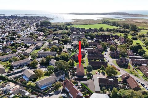 3 bedroom end of terrace house for sale, Russell Drive, Christchurch, Dorset, BH23