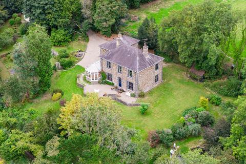 6 bedroom detached house for sale, Llanycefn, Clynderwen, SA66