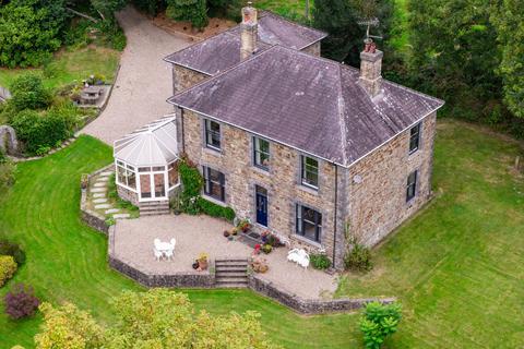 6 bedroom detached house for sale, Llanycefn, Clynderwen, SA66