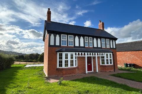 undefined, Lower Heblands Farmhouse, Snead