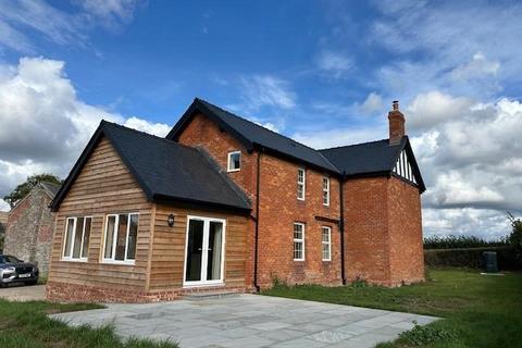 undefined, Lower Heblands Farmhouse, Snead