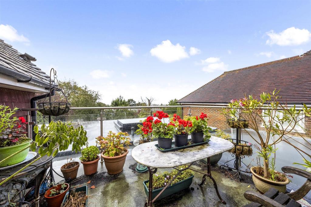 First Floor Terrace