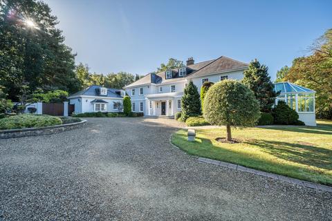 8 bedroom detached house for sale, South Drive, Wentworth, Virginia Water, Surrey, GU25