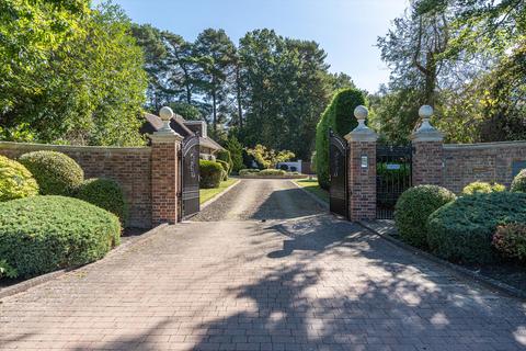 8 bedroom detached house for sale, South Drive, Wentworth, Virginia Water, Surrey, GU25
