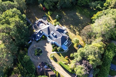 8 bedroom detached house for sale, South Drive, Wentworth, Virginia Water, Surrey, GU25