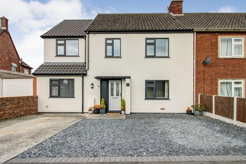 5 bedroom semi-detached house for sale - Cornwall Road, Deeside CH5