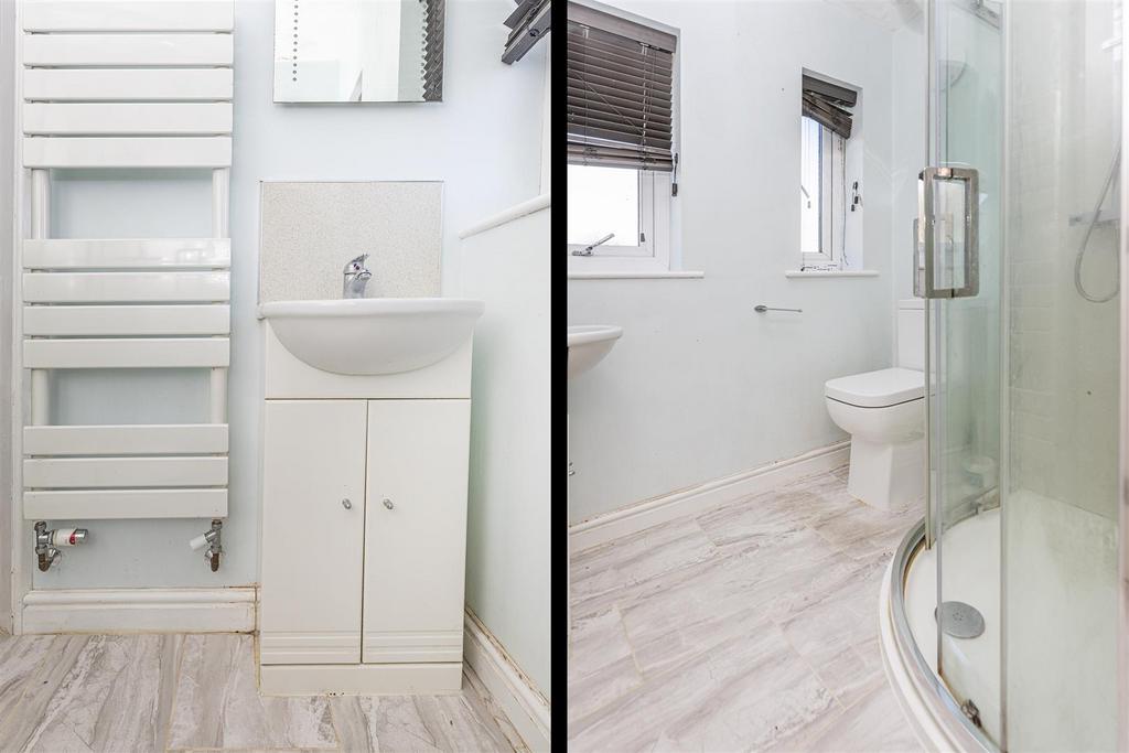 En Suite Shower Room