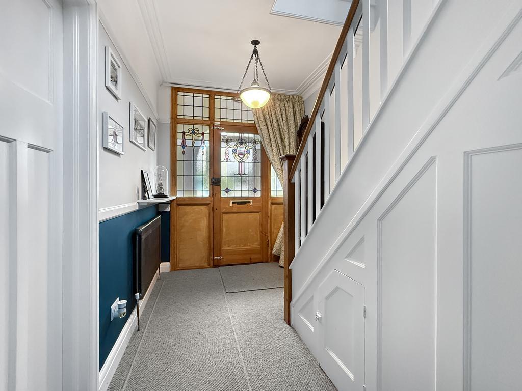 Entrance Hall