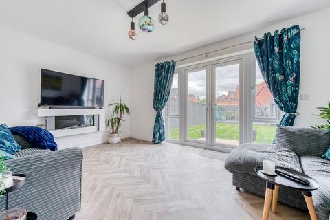 undefined, Willow Gardens, Rackheath