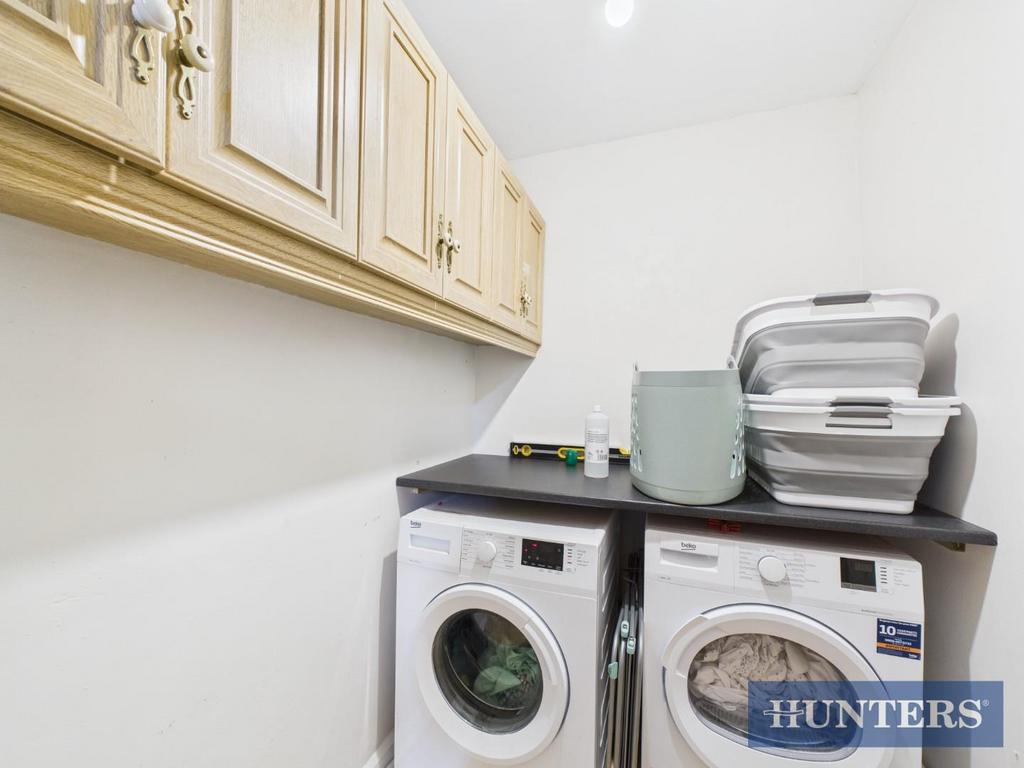 Utility room