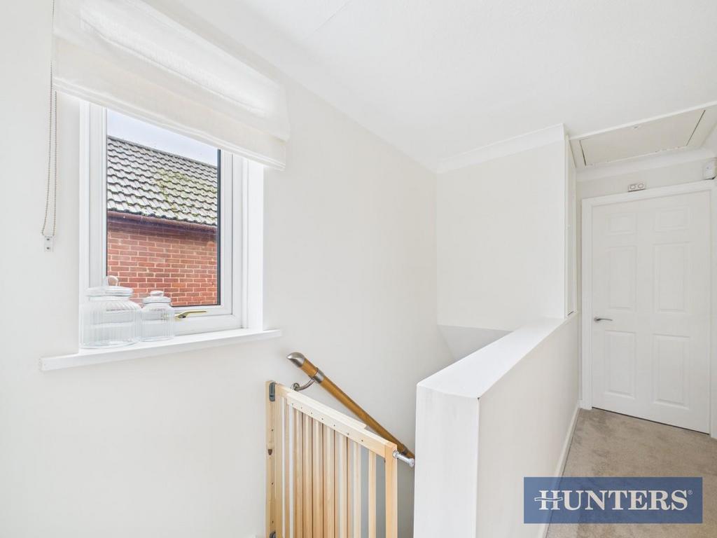 First floor landing