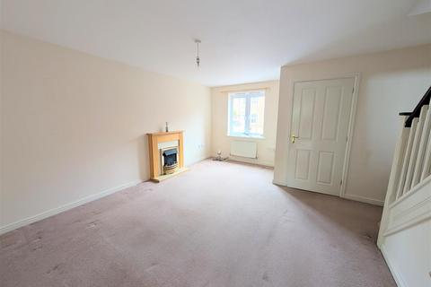 3 bedroom end of terrace house for sale, Buttermere Close, Melton Mowbray