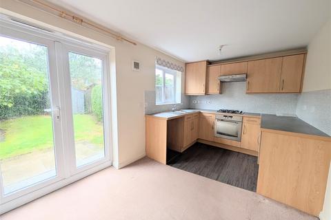 3 bedroom end of terrace house for sale, Buttermere Close, Melton Mowbray