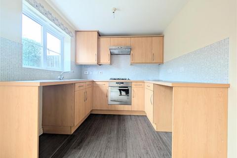 3 bedroom end of terrace house for sale, Buttermere Close, Melton Mowbray