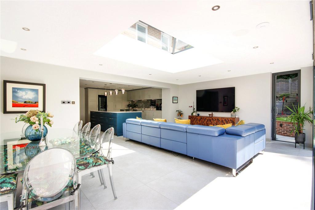 Dining/Family Room