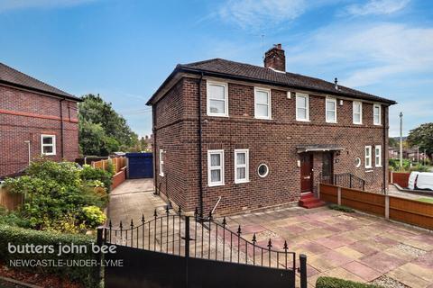 3 bedroom semi-detached house for sale, Collin Road, Stoke-On-Trent