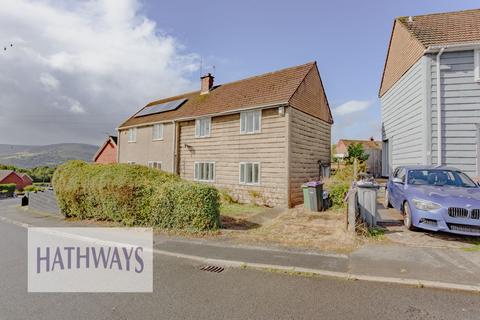 3 bedroom semi-detached house for sale, St Cadoc's Road, Trevethin, NP4