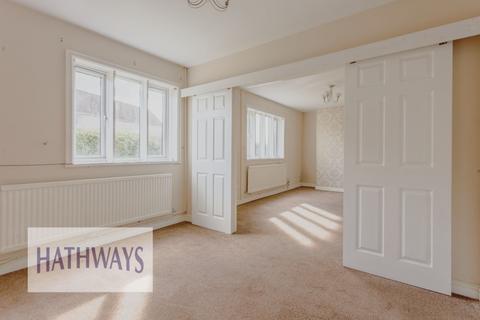 3 bedroom semi-detached house for sale, St Cadoc's Road, Trevethin, NP4