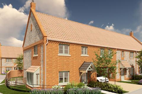 undefined, Charming New Homes in Central Holt