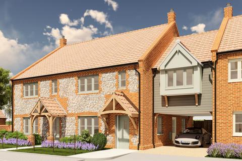 undefined, Charming New Homes in Central Holt