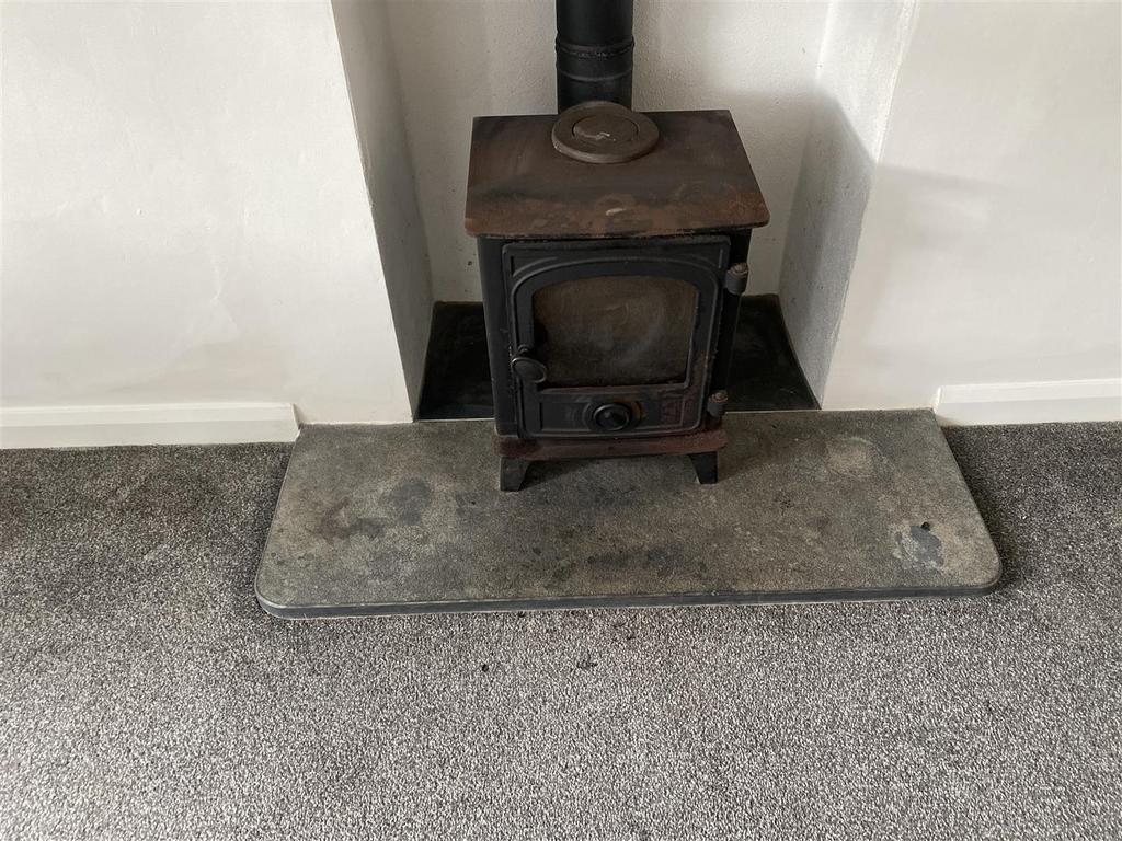 Woodburner