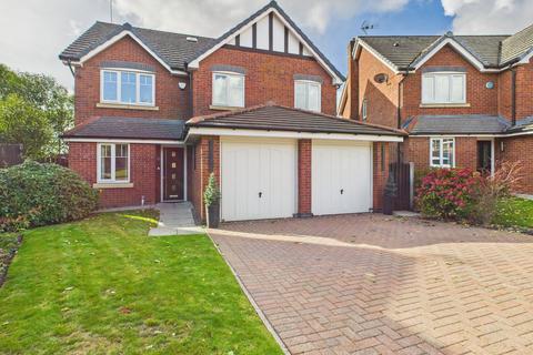 4 bedroom detached house for sale, Calday Grove, St Helens, WA11