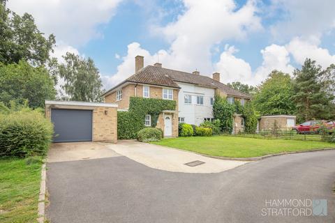 4 bedroom semi-detached house for sale, College Lane, Keswick Hall