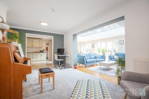 4 bedroom semi-detached house for sale, College Lane, Keswick Hall