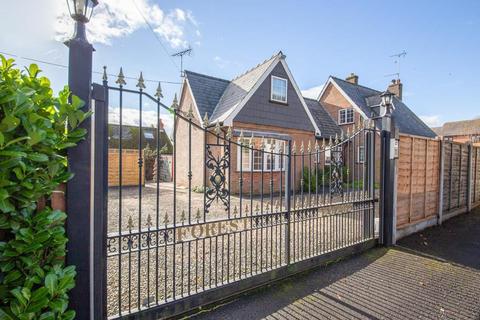 Forestry Lodge Dark Lane, Leintwardine, Craven Arms, SY7 0LJ