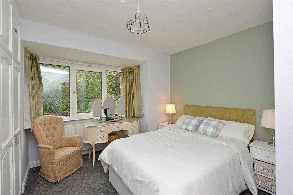 Bedroom One: