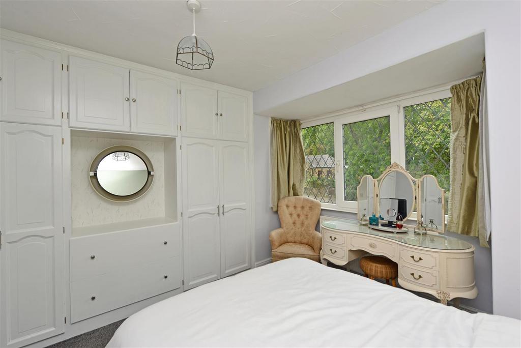 Bedroom One: