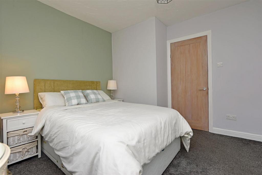 Bedroom One:
