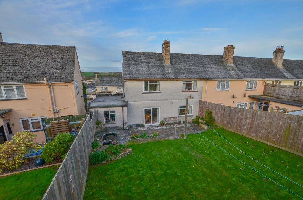 6 Northey Road, Bodmin, PL31 1JE 3 bed semi-detached house for sale - £ ...