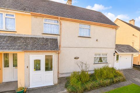 3 bedroom semi-detached house for sale, 6 Northey Road, Bodmin, PL31 1JE
