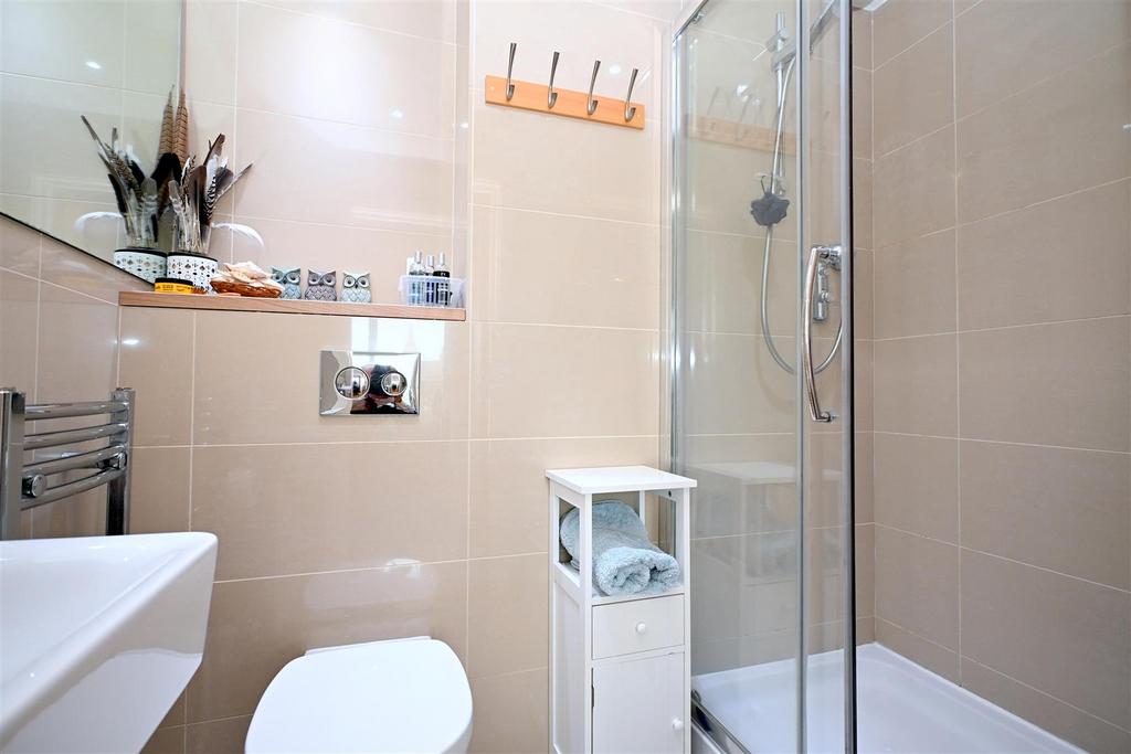 En-suite Shower Room