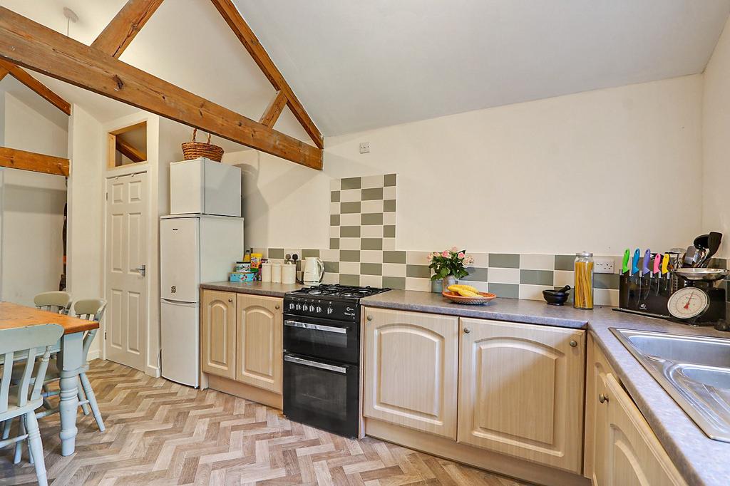 Kitchen Breakfast Room
