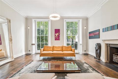 5 bedroom terraced house to rent, Connaught Square, London, W2