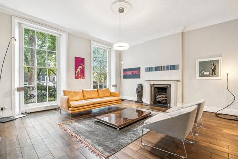 5 bedroom terraced house to rent, Connaught Square, London, W2