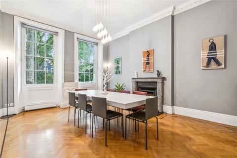 5 bedroom terraced house to rent, Connaught Square, London, W2