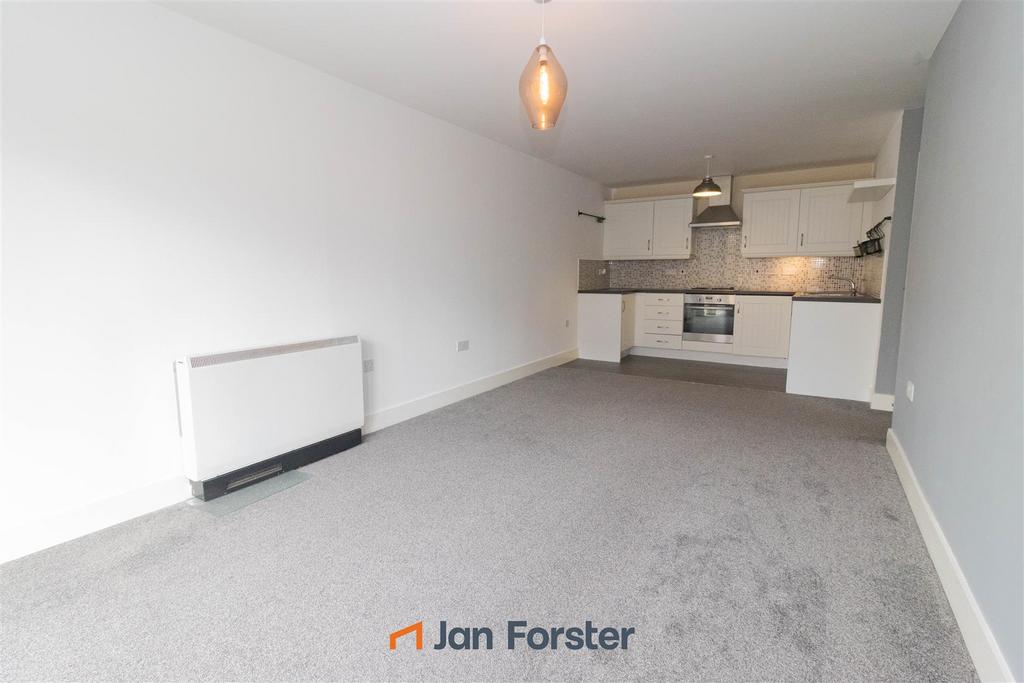Lounge/Kitchen