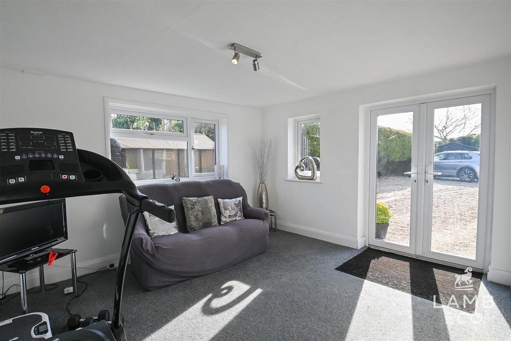 Front Office/ Converted Room Two