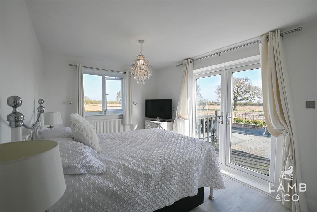 Bedroom Three