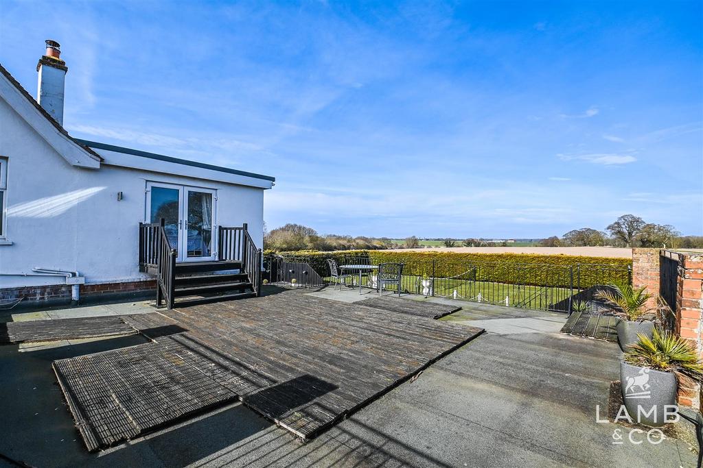 Roof Terrace