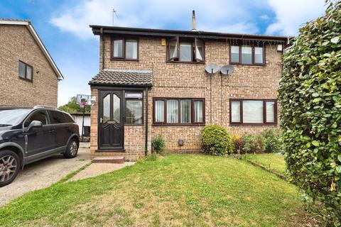Caldbeck Place, Sheffield S25