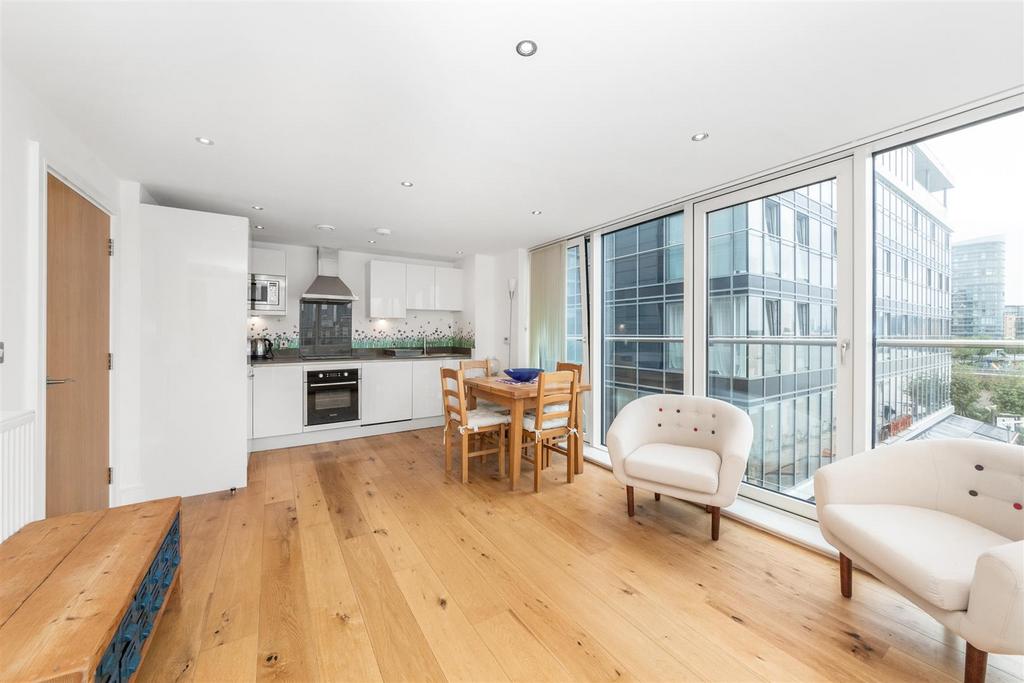 Reception / Kitchen