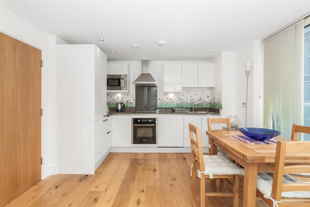Reception / Kitchen