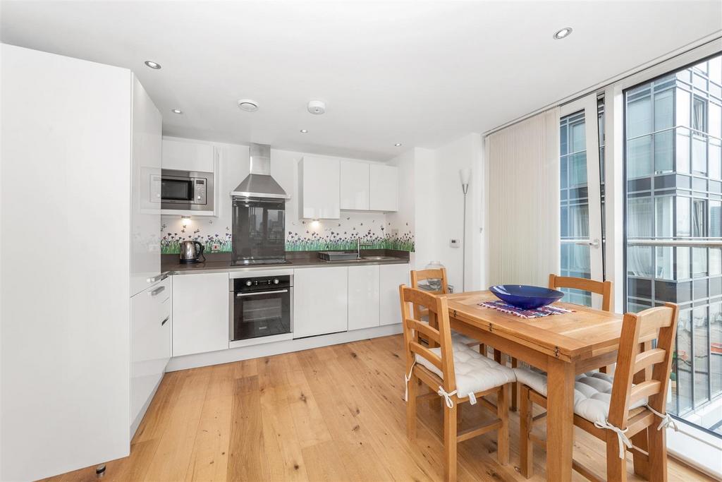Reception / Kitchen