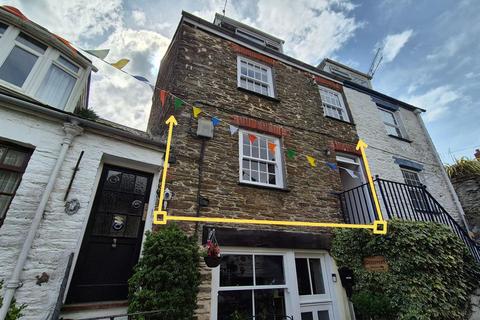 3 bedroom maisonette for sale, West Street, Polruan, Fowey
