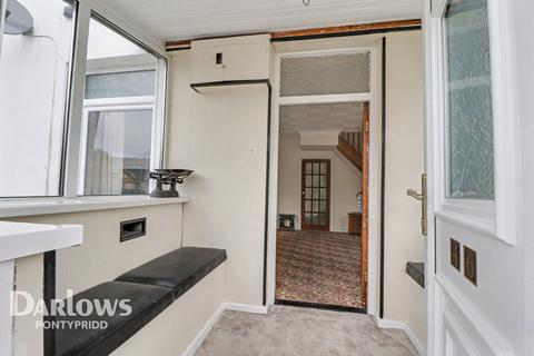 undefined, Pantygraigwen Road, Pontypridd