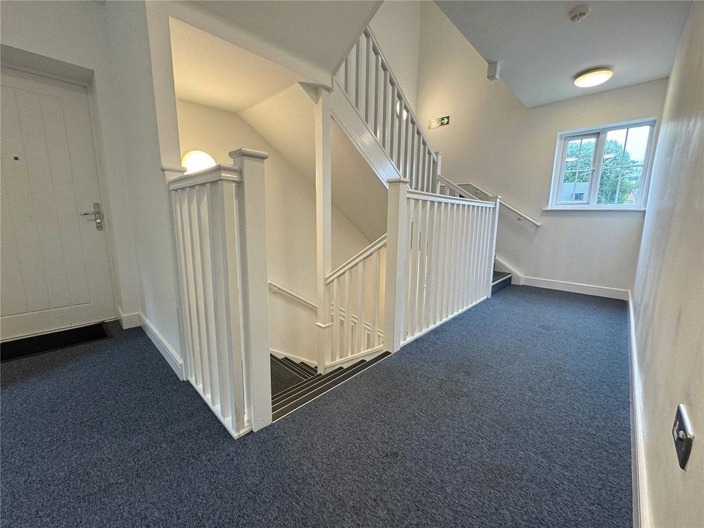 Communal Hallway